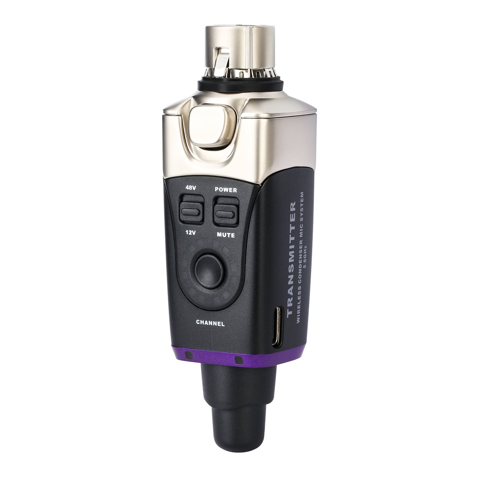 U35C  Microphone Wireless System 5.8 GHz